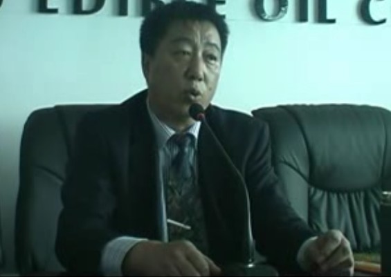 用感恩心做人以责任心做事（马宏）